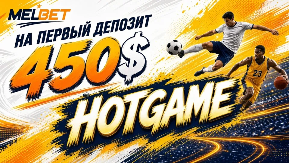Как активировать промокод Мелбет HOTGAME и получить бонус на первый депозит